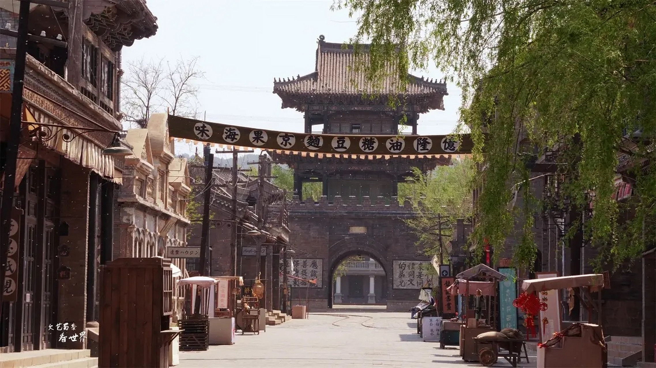 Backdrop for 关东大先生