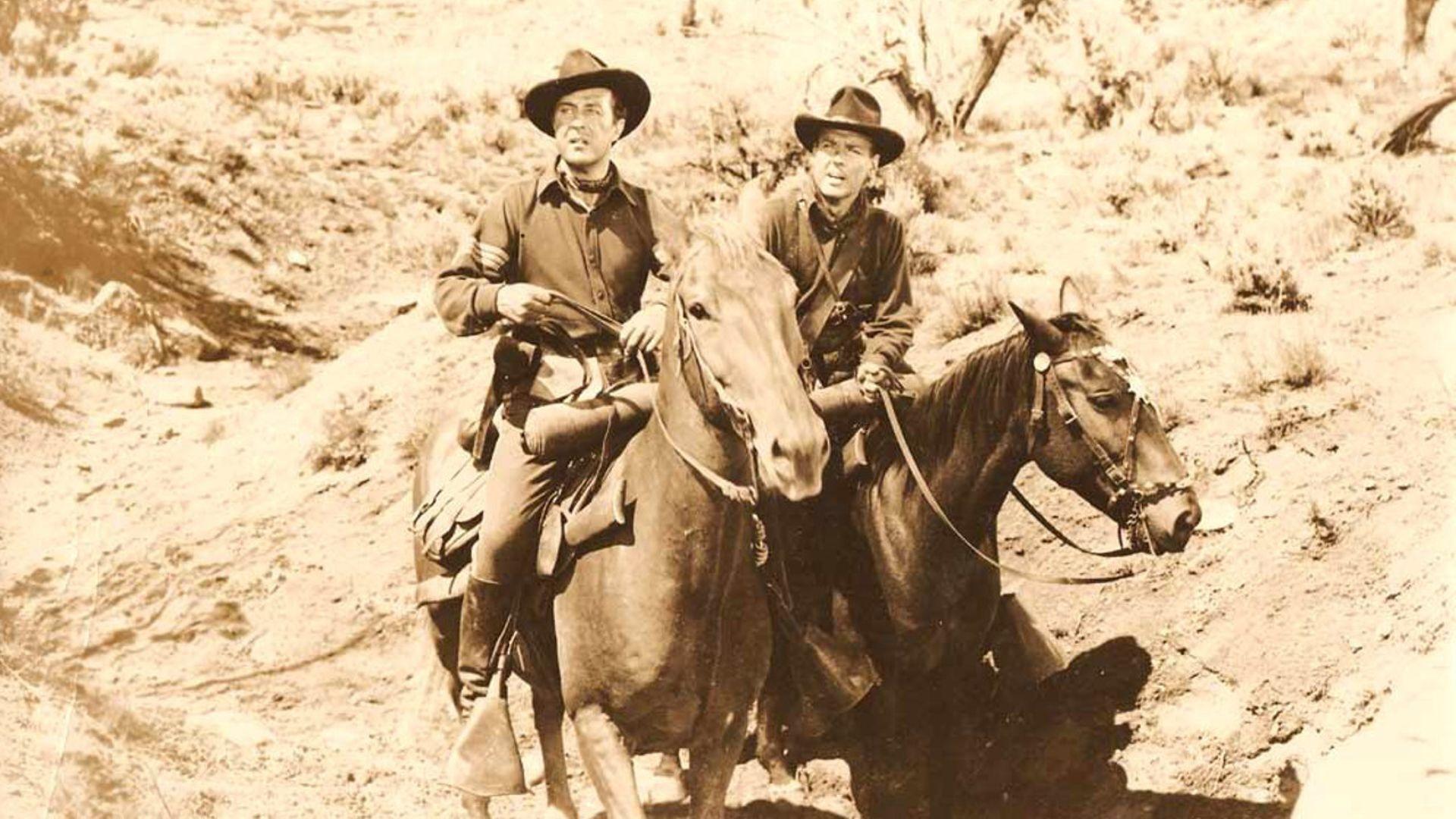 Backdrop for Bugles in the Afternoon