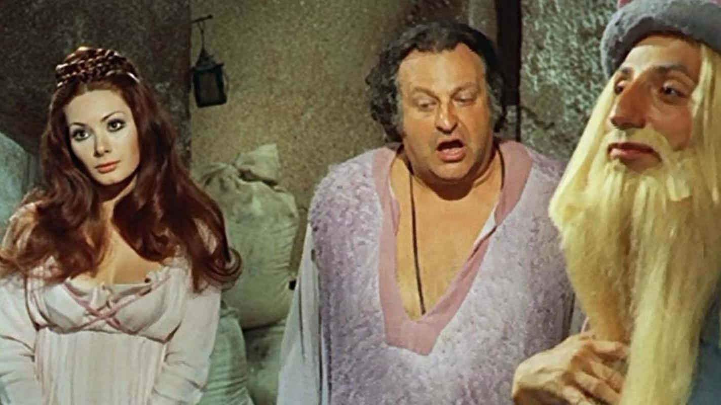 Backdrop for Ubalda, All Naked and Warm