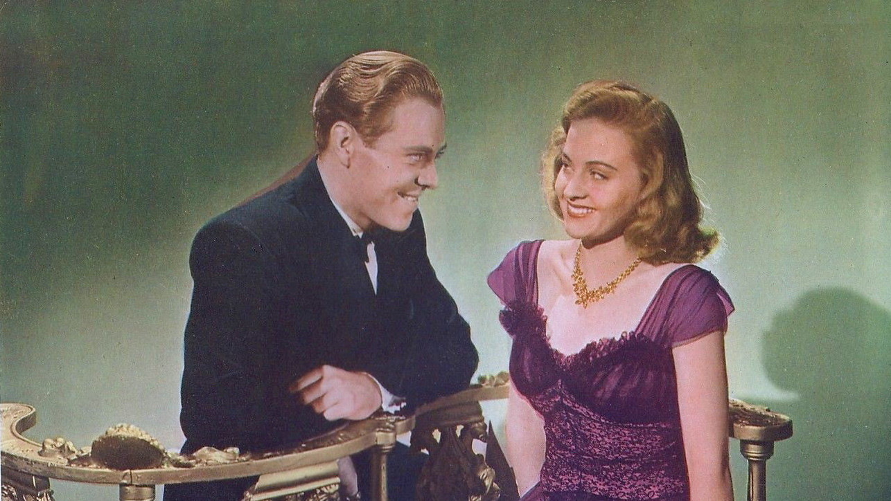 Backdrop for Fog Island