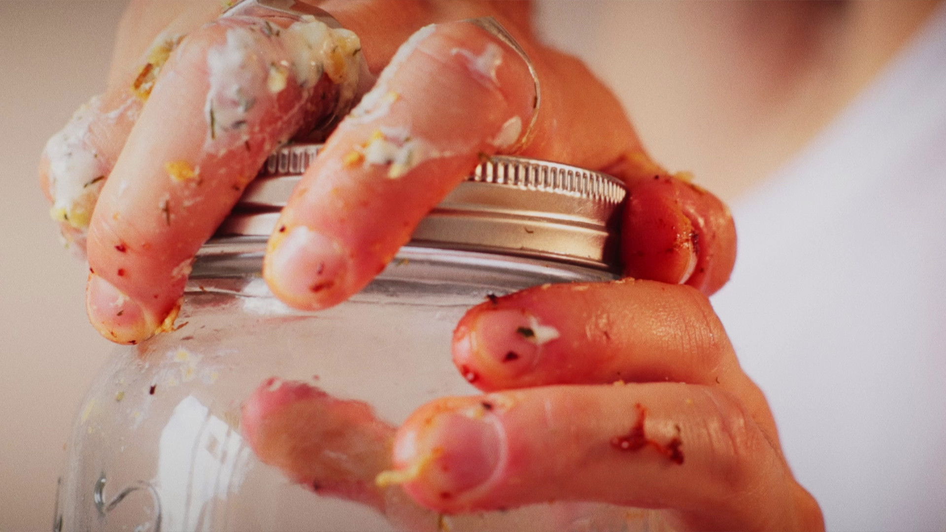 Backdrop for La vie ne tient qu'à un Cornichon