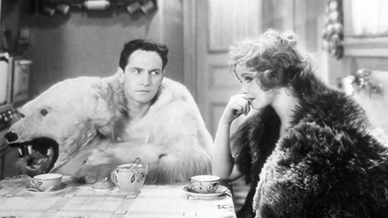 Backdrop for Laughter