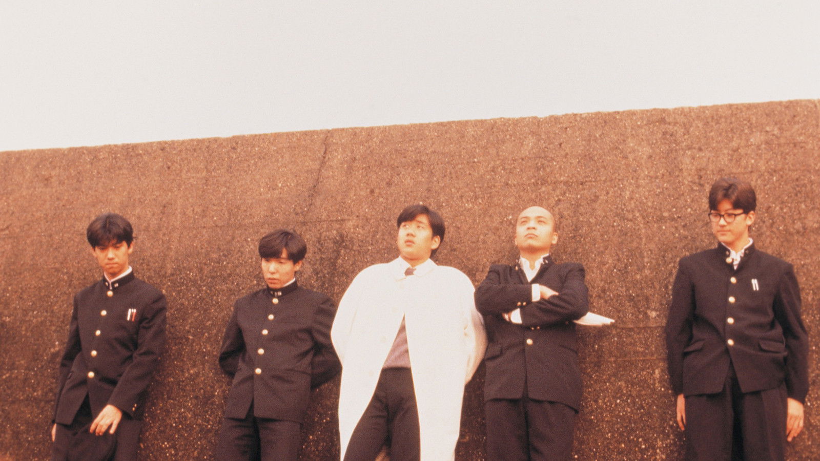 Backdrop for The Rocking Horsemen