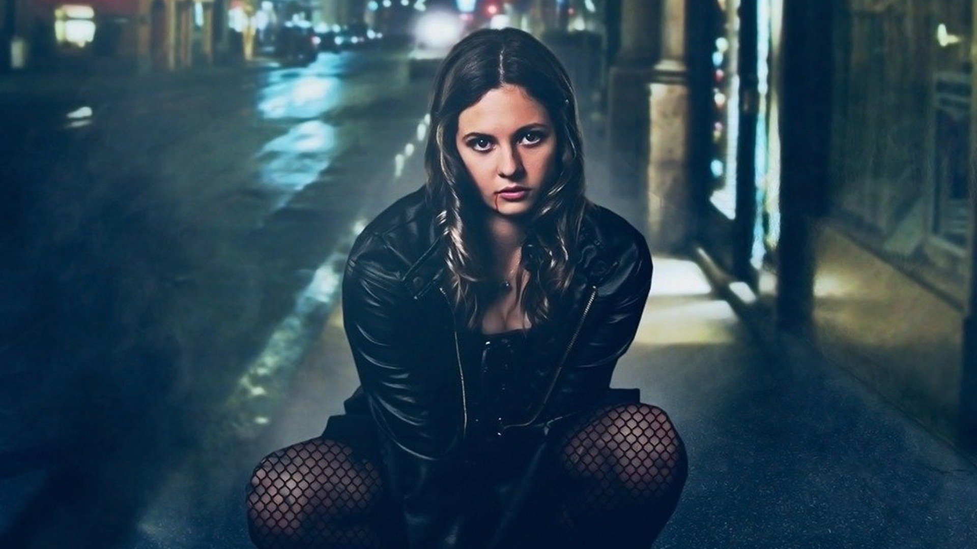 Backdrop for Nightcomer