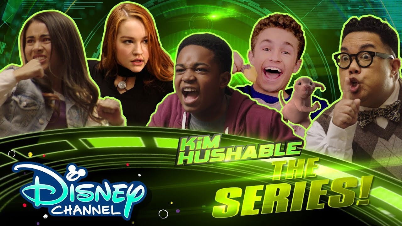 Backdrop for Kim Hushable