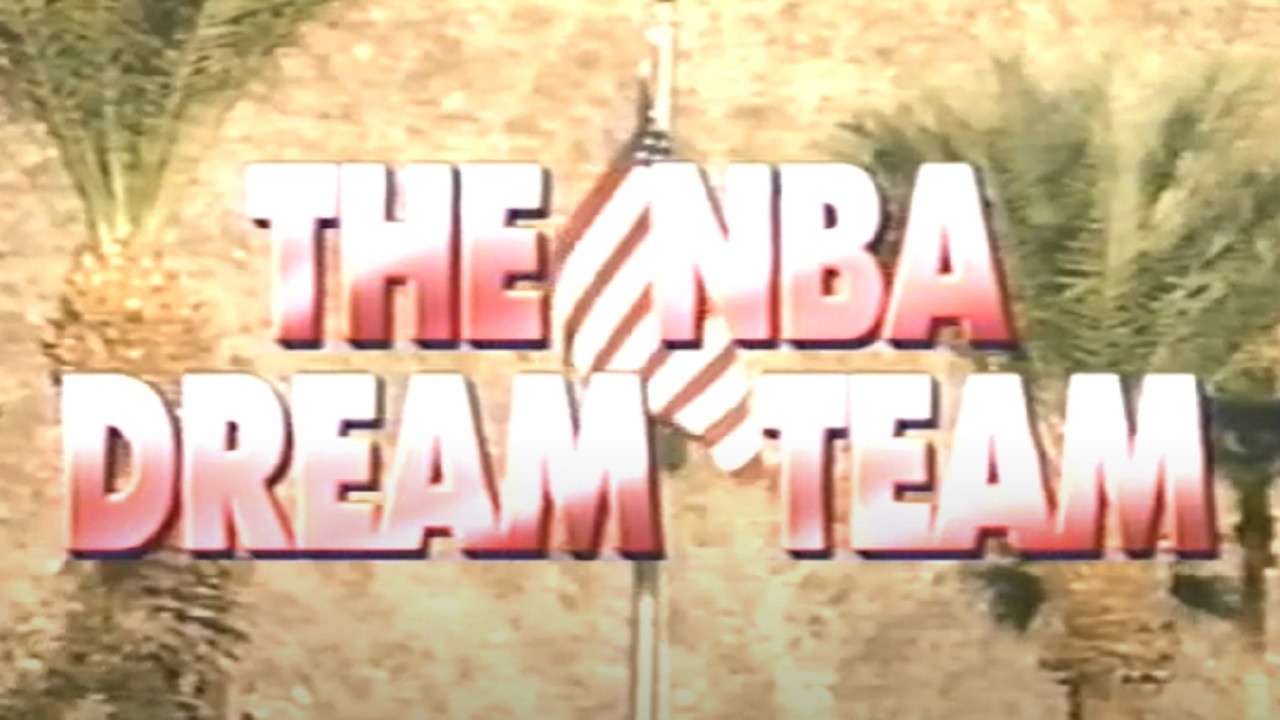 Backdrop for NBA Dream Team