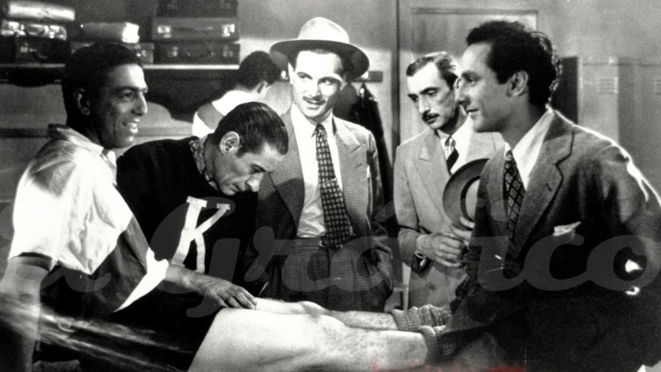 Backdrop for Big five and a girl