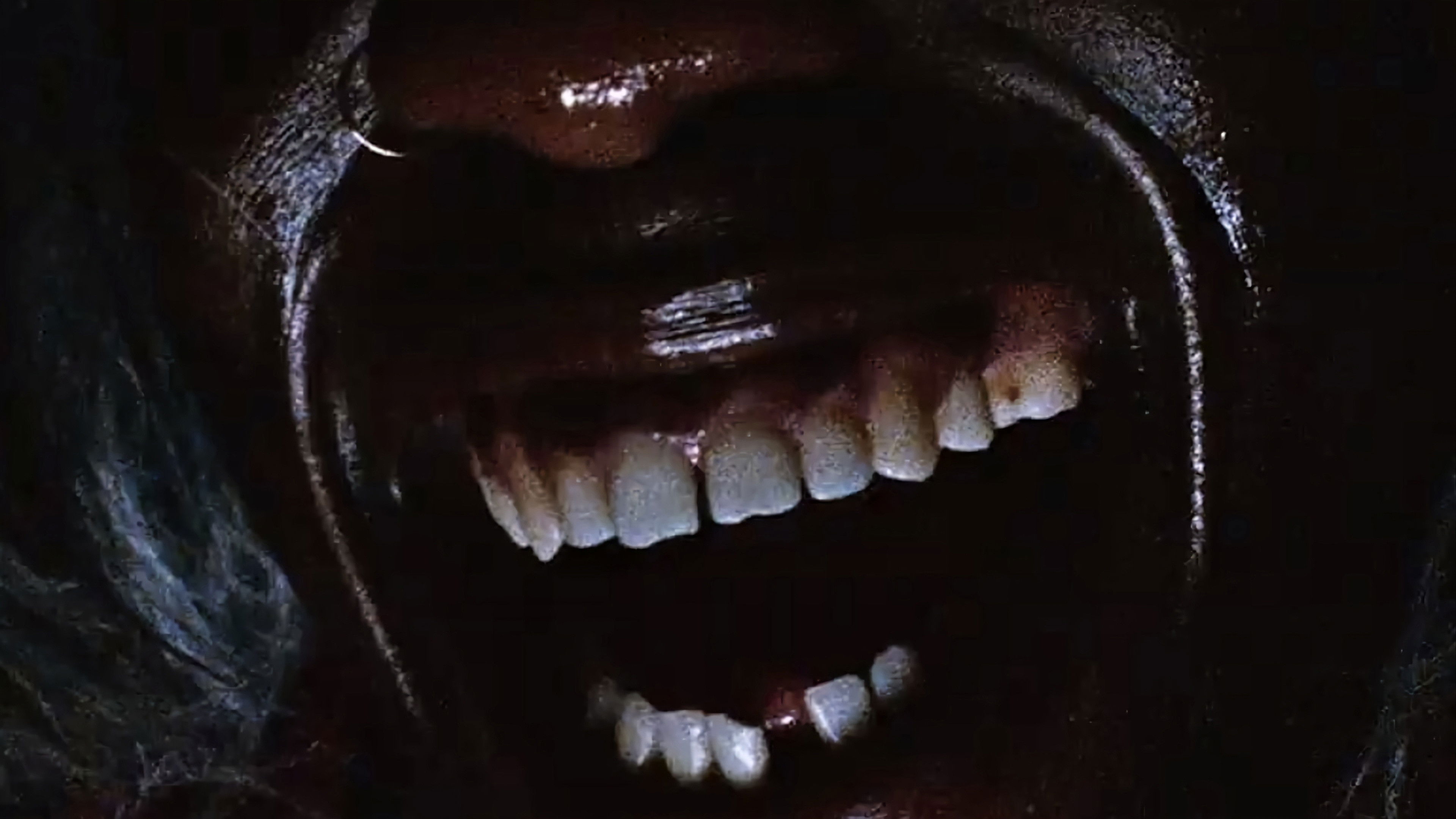 Backdrop for SILENT MADNESS