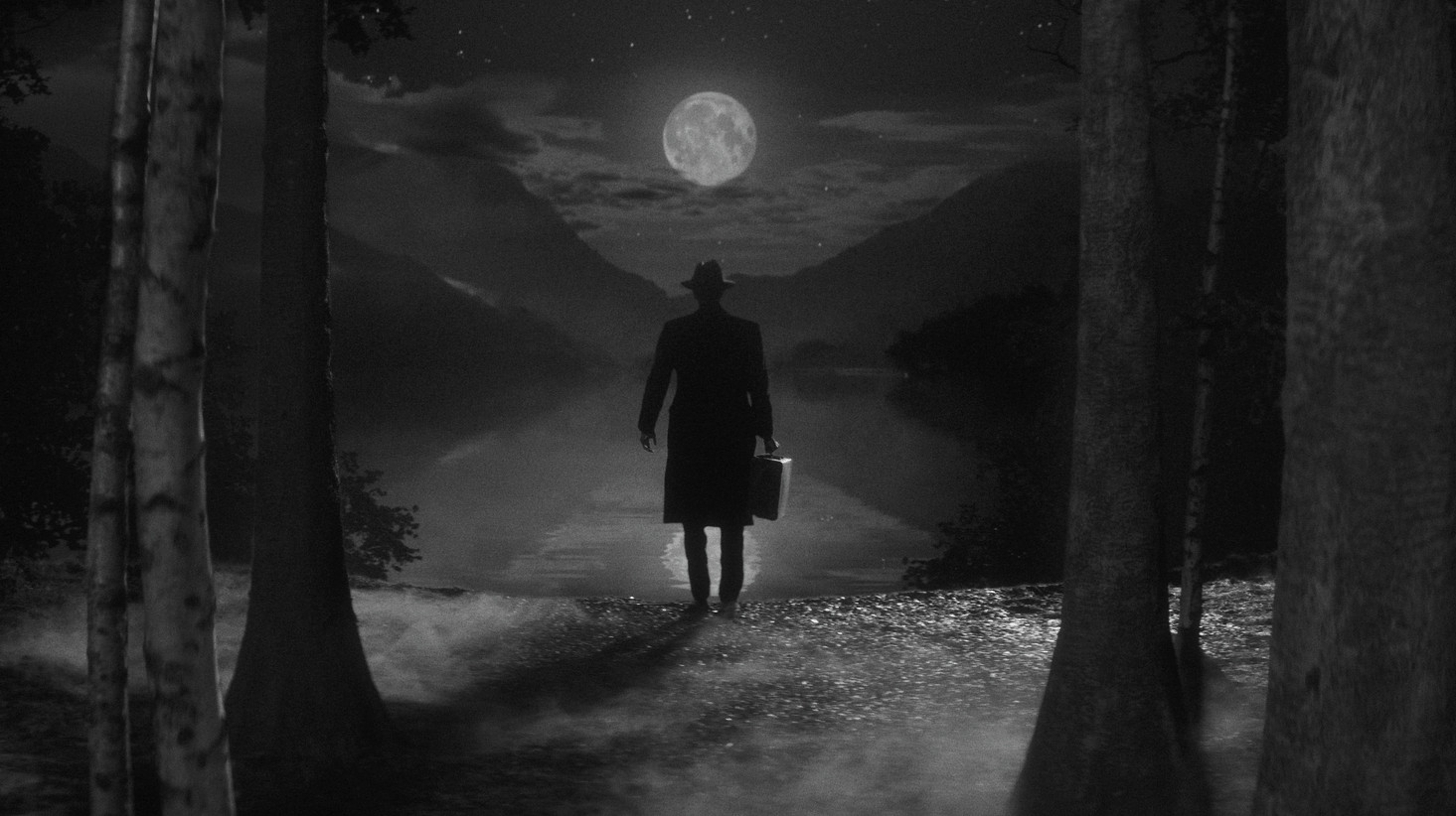 Backdrop for Fires of the Moon