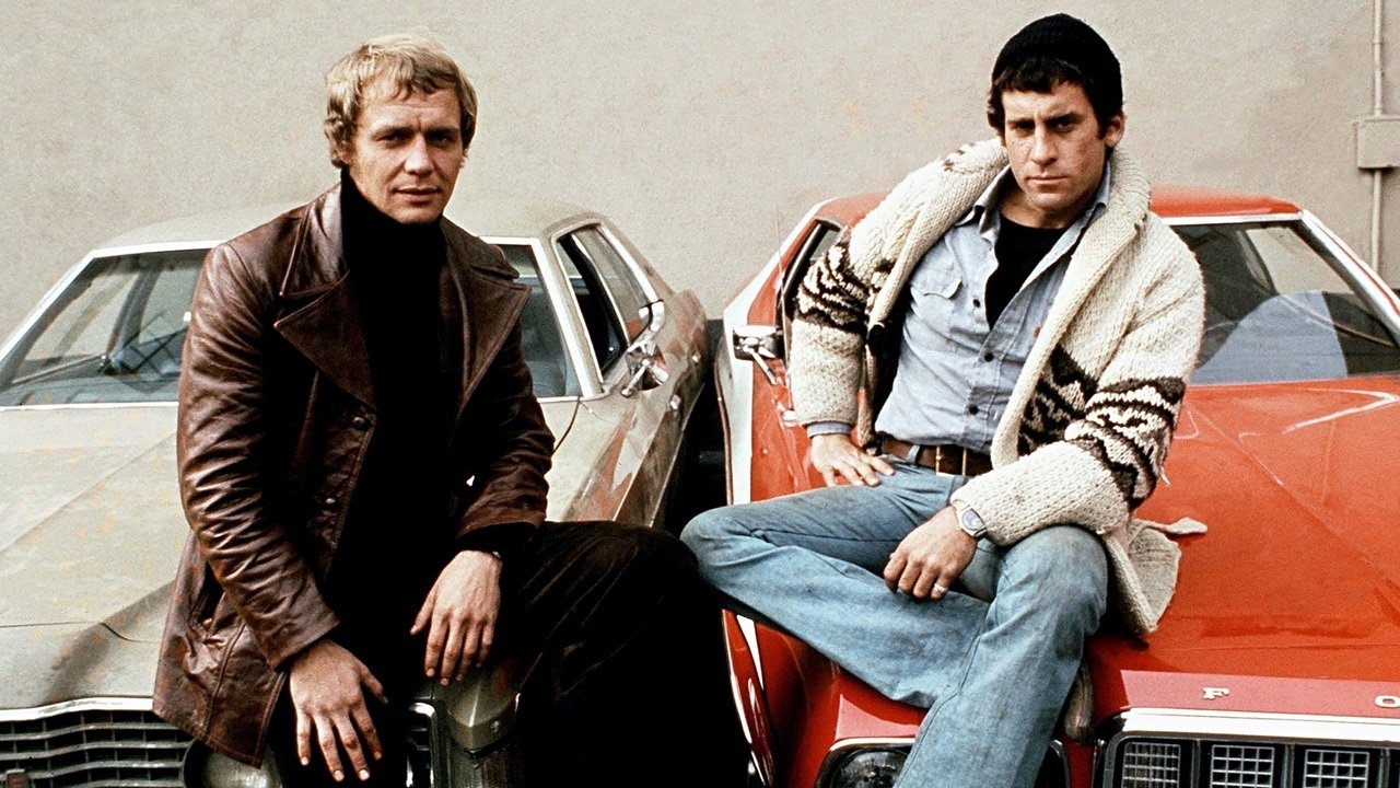 Backdrop for Starsky & Hutch
