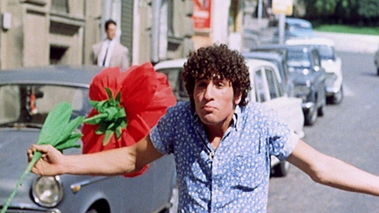 Backdrop for Love and Anger