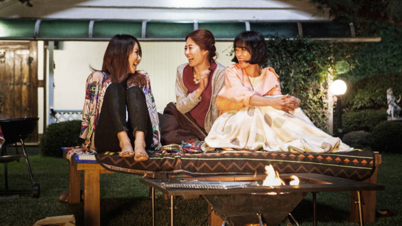 Backdrop for Venus Talk