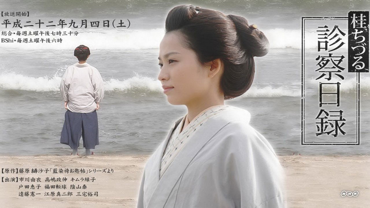 Backdrop for 桂ちづる診察日録