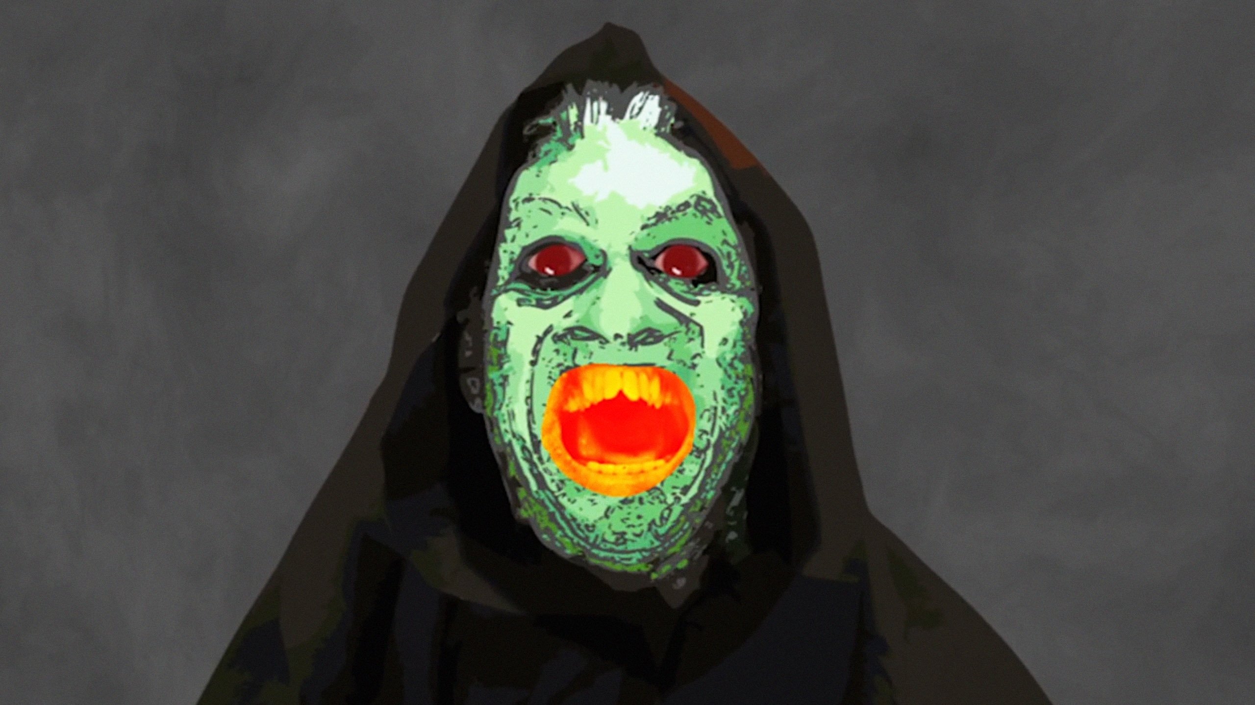 Backdrop for Purgatory