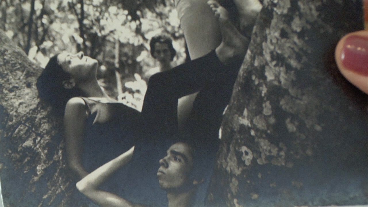 Backdrop for Anjos de Ipanema