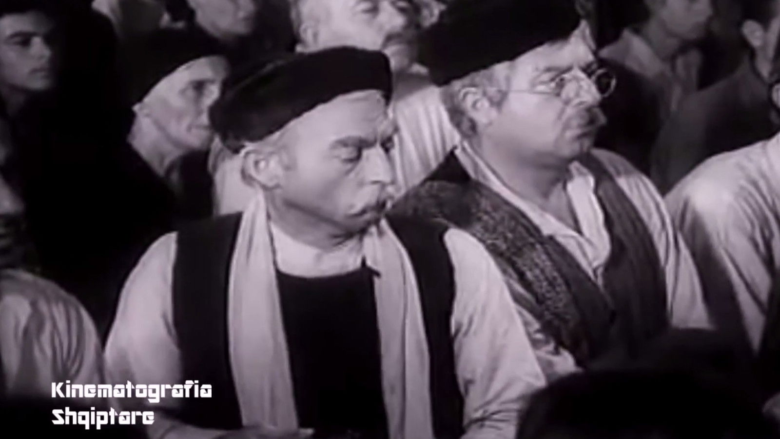 Backdrop for The Captain