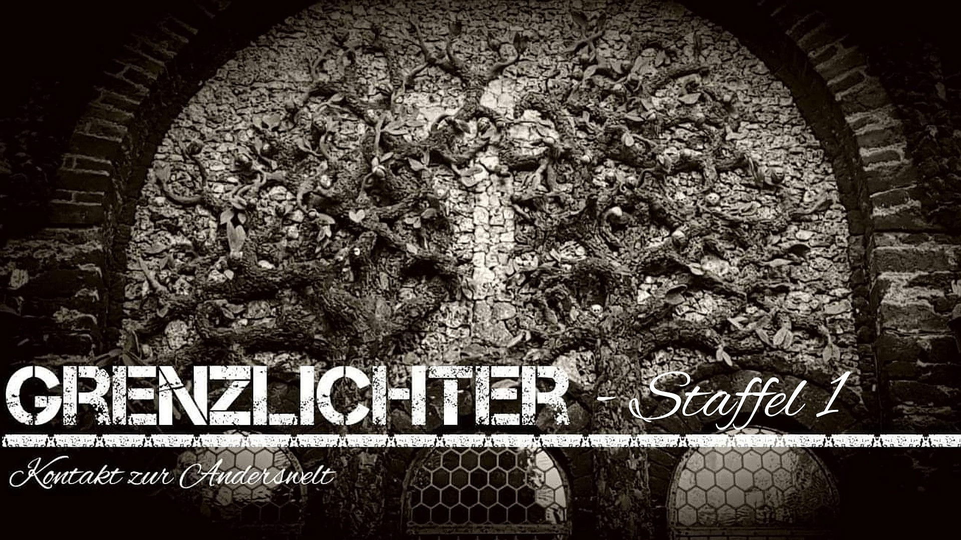 Backdrop for Grenzlichter - Kontakt zur Anderswelt