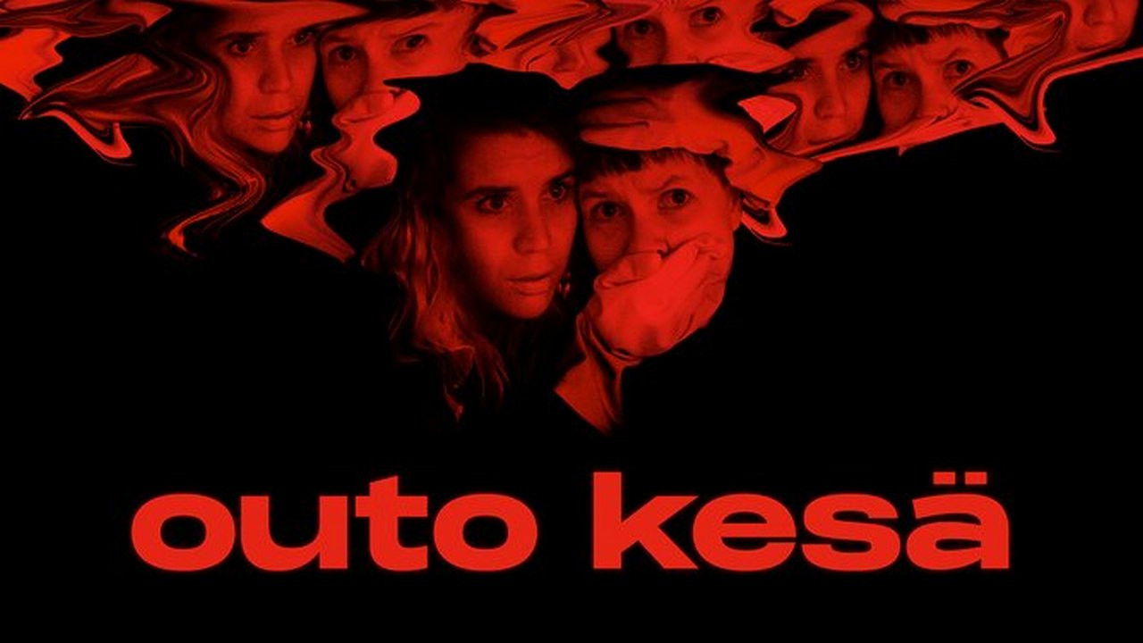 Backdrop for Outo kesä