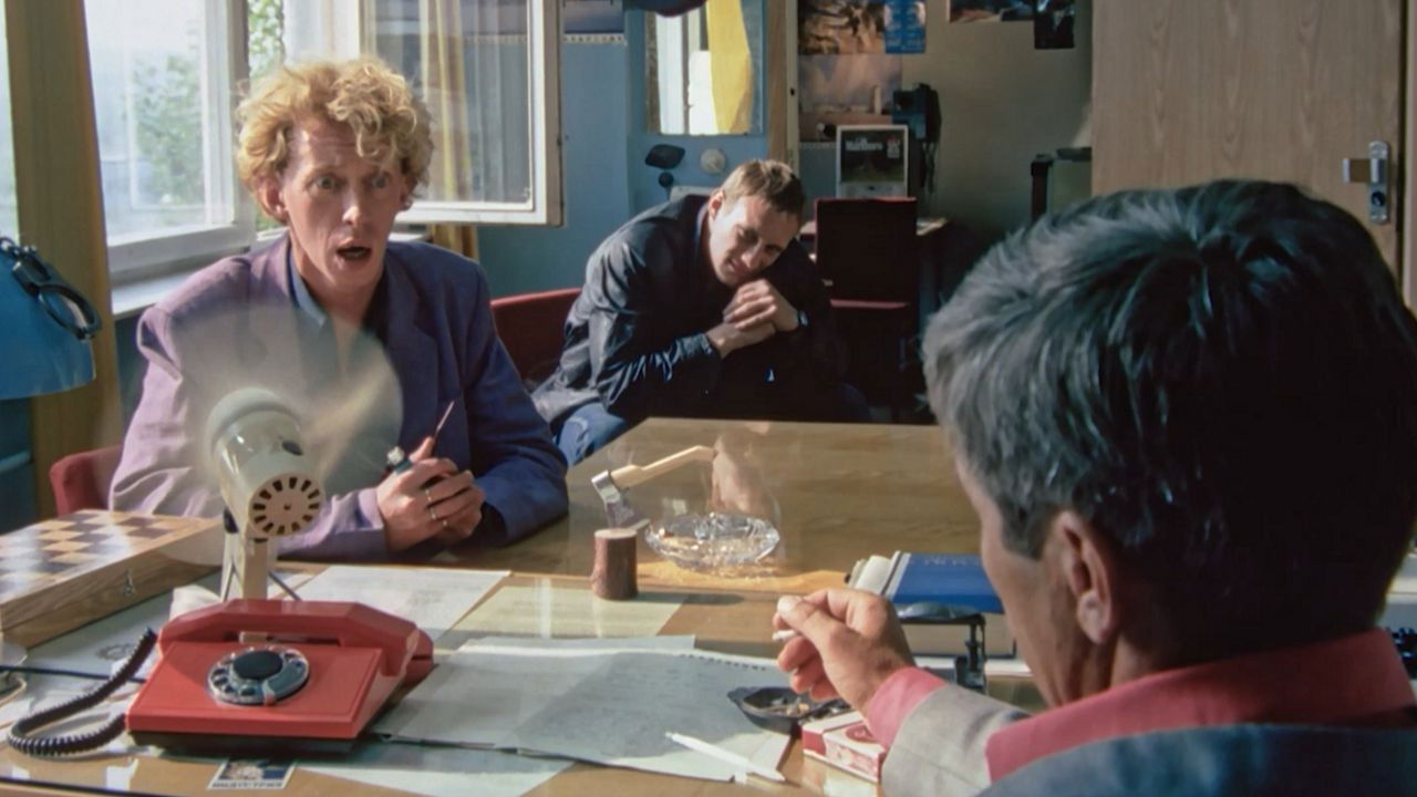 Backdrop for To the Last Limit