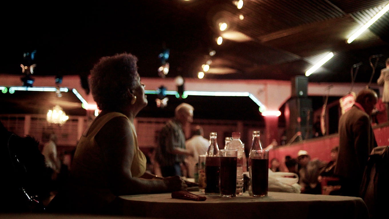 Backdrop for El mambo de las luciérnagas