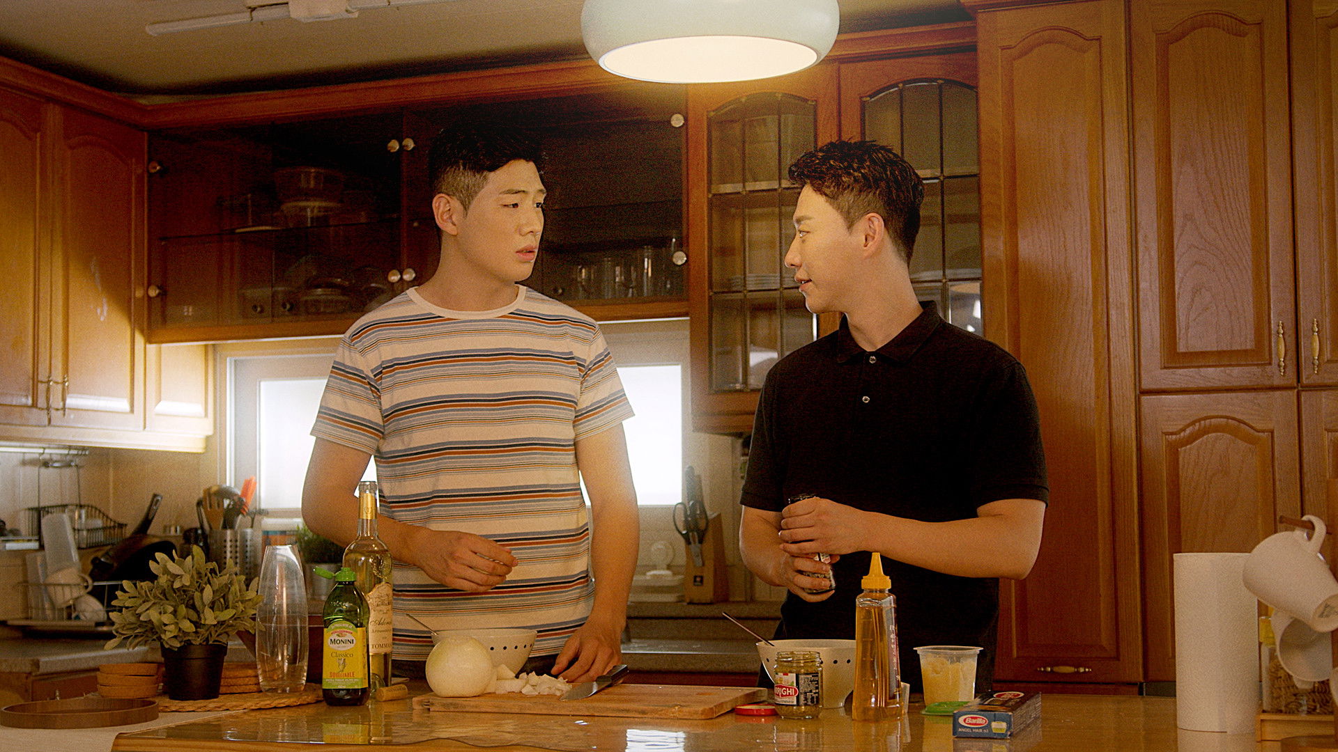 Backdrop for The Summer Pasta Recipe