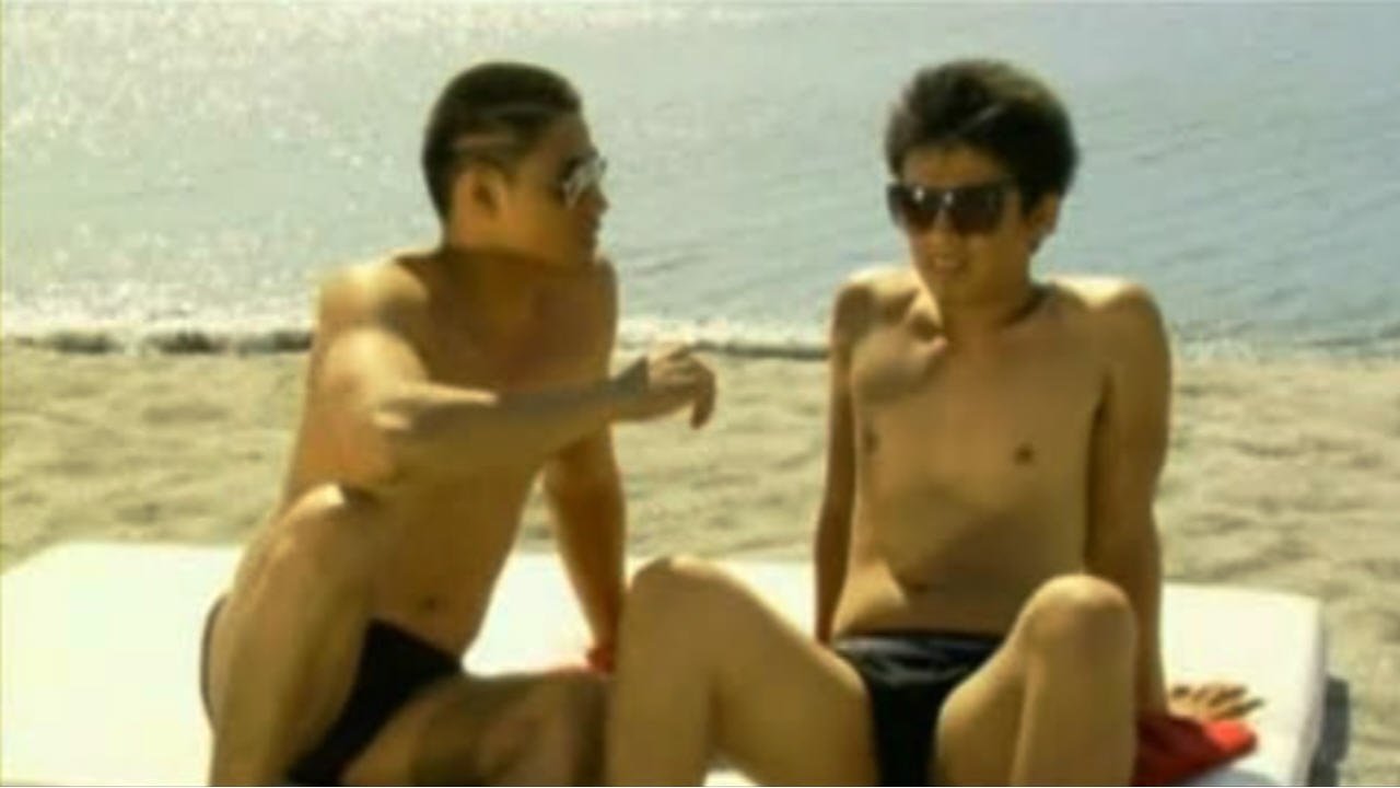 Backdrop for Sophomore