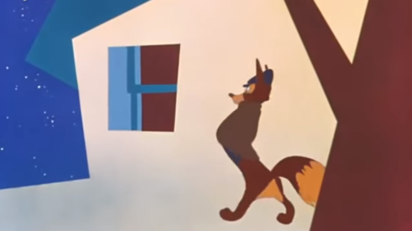 Backdrop for The Unbearable Bear