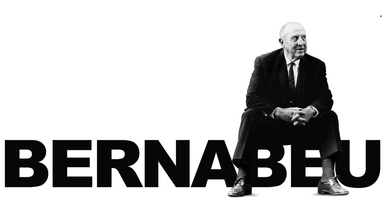 Backdrop for Bernabéu