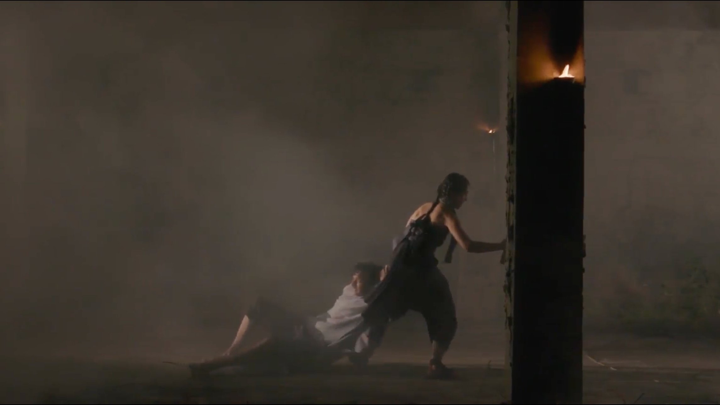 Backdrop for Bhramar