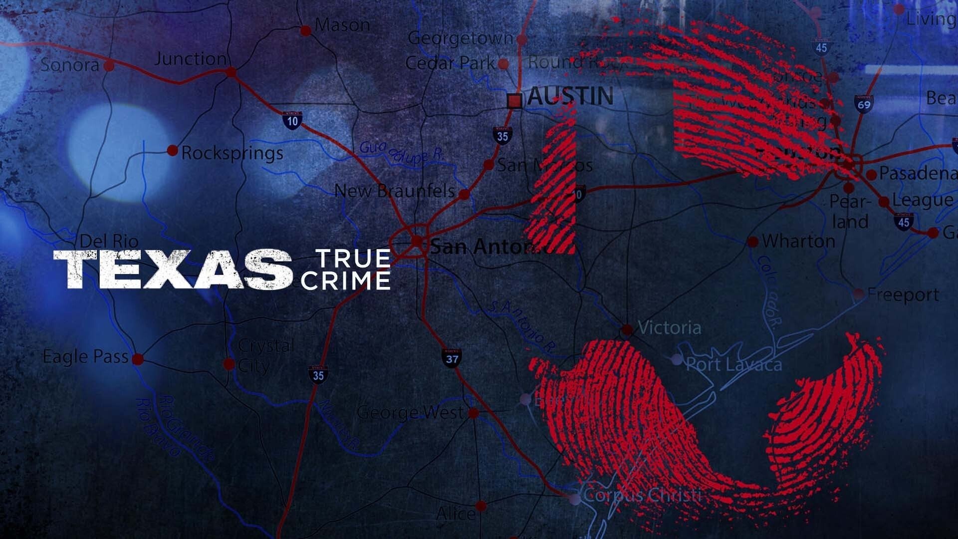 Backdrop for Texas True Crime