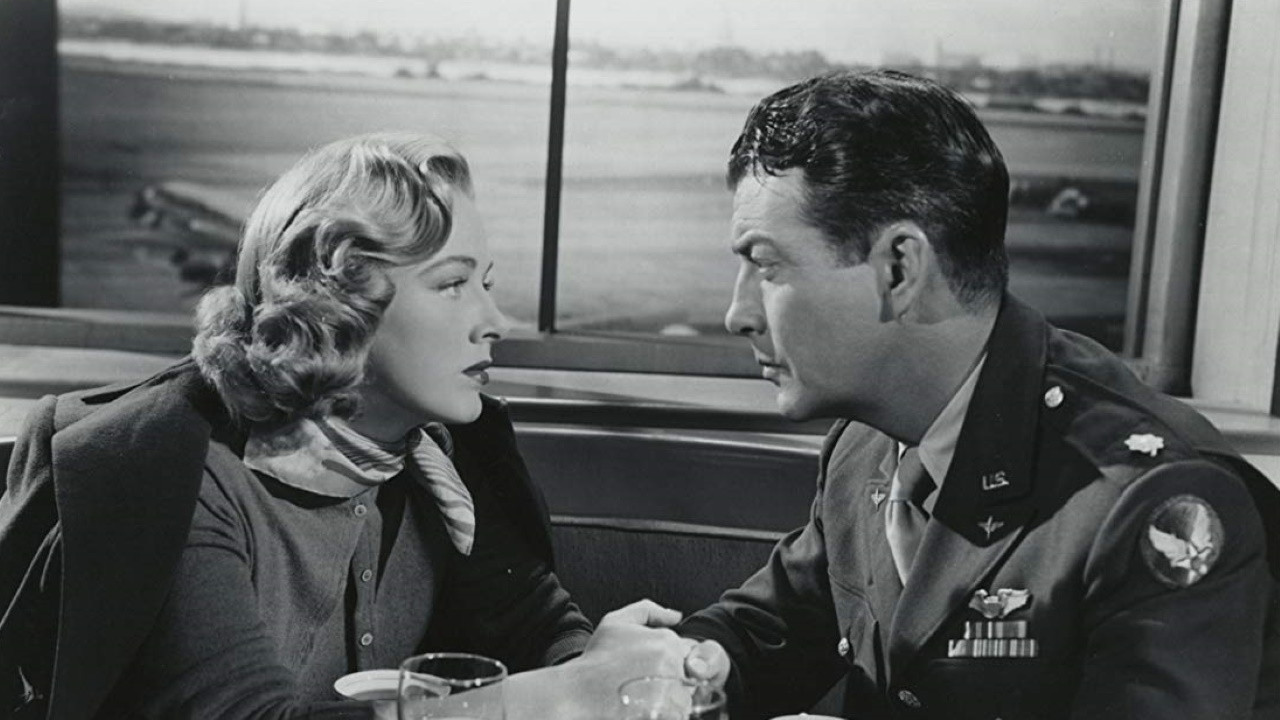 Backdrop for Above and Beyond