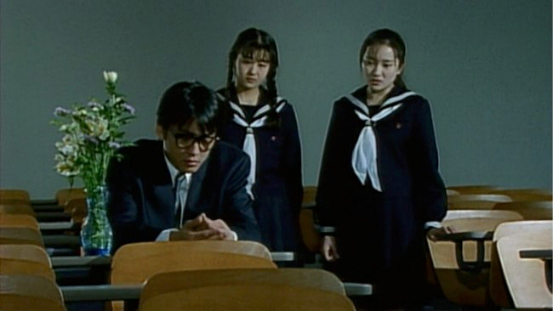 Backdrop for Rapeman 3