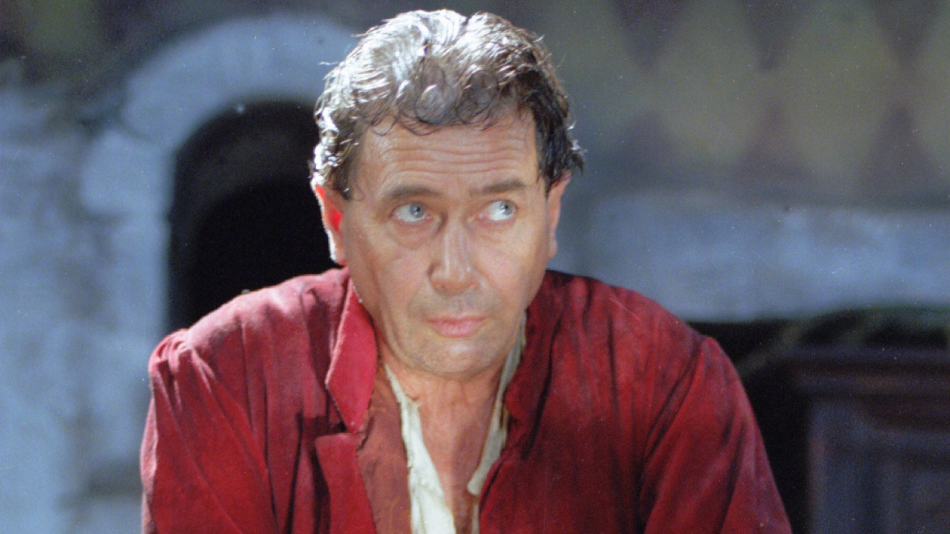 Backdrop for A Time of Betrayal