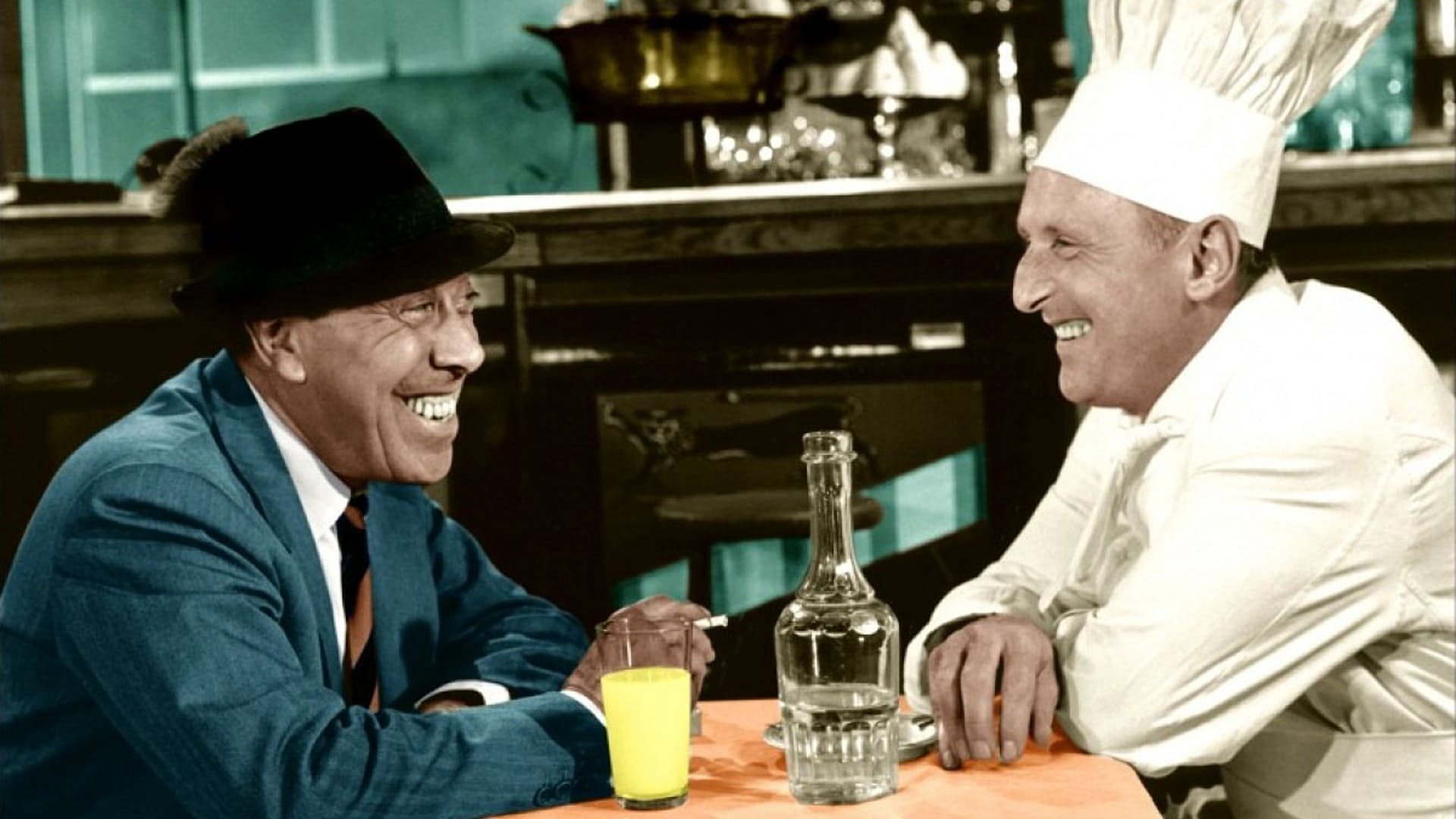 Backdrop for My Wife's Husband