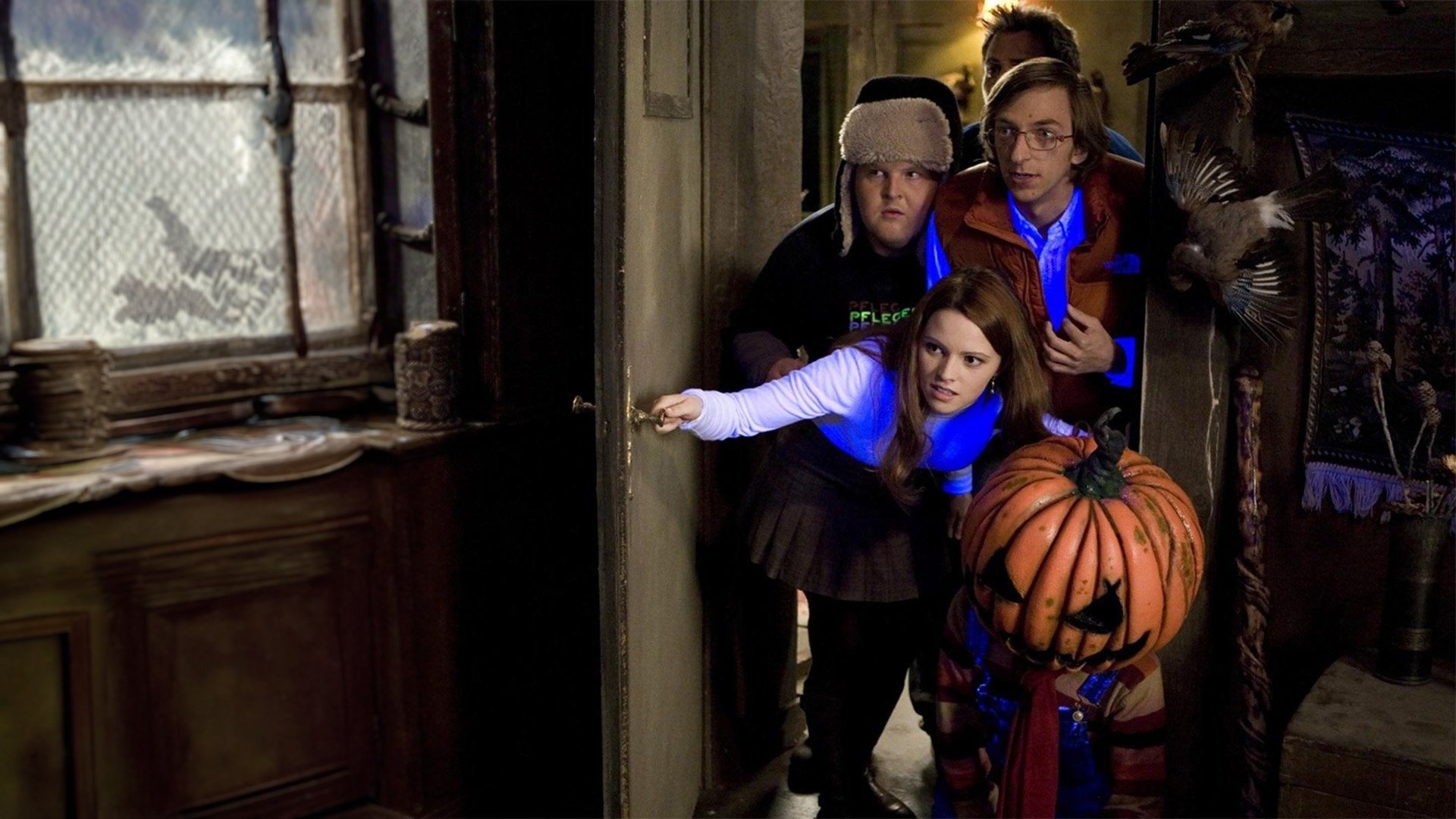 Backdrop for H3 - Halloween Horror Hostel