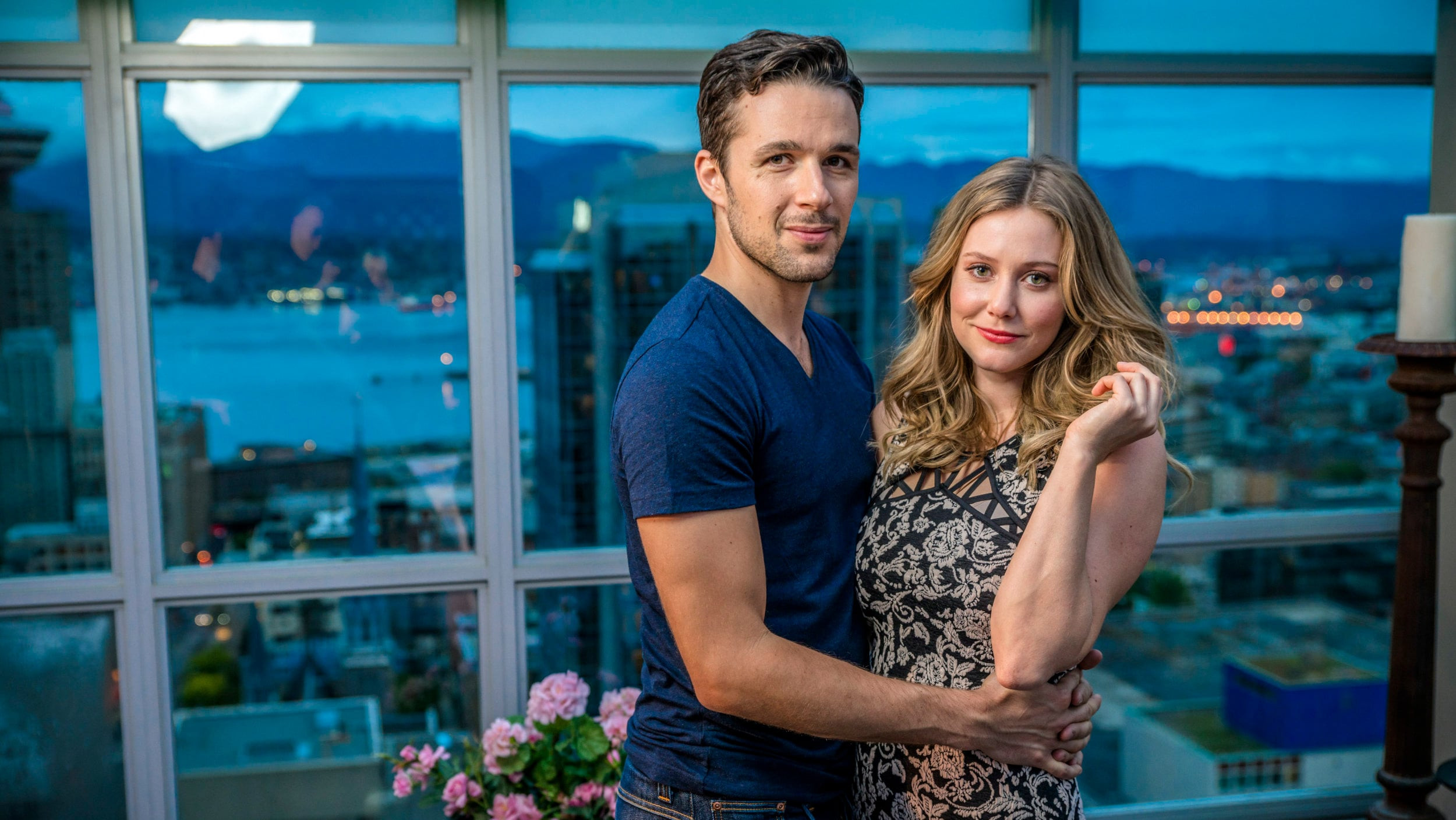 Backdrop for Summer in the City