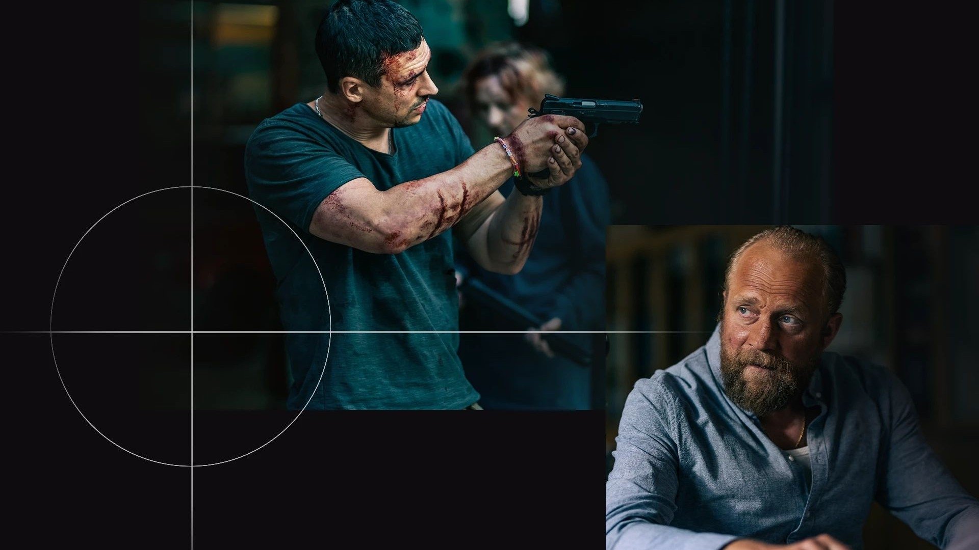 Backdrop for Simple Case