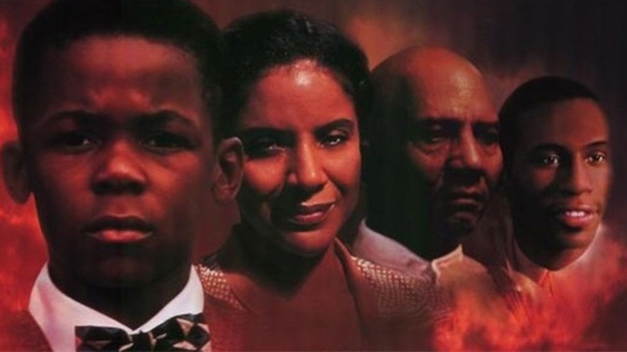 Backdrop for Once Upon a Time... When We Were Colored