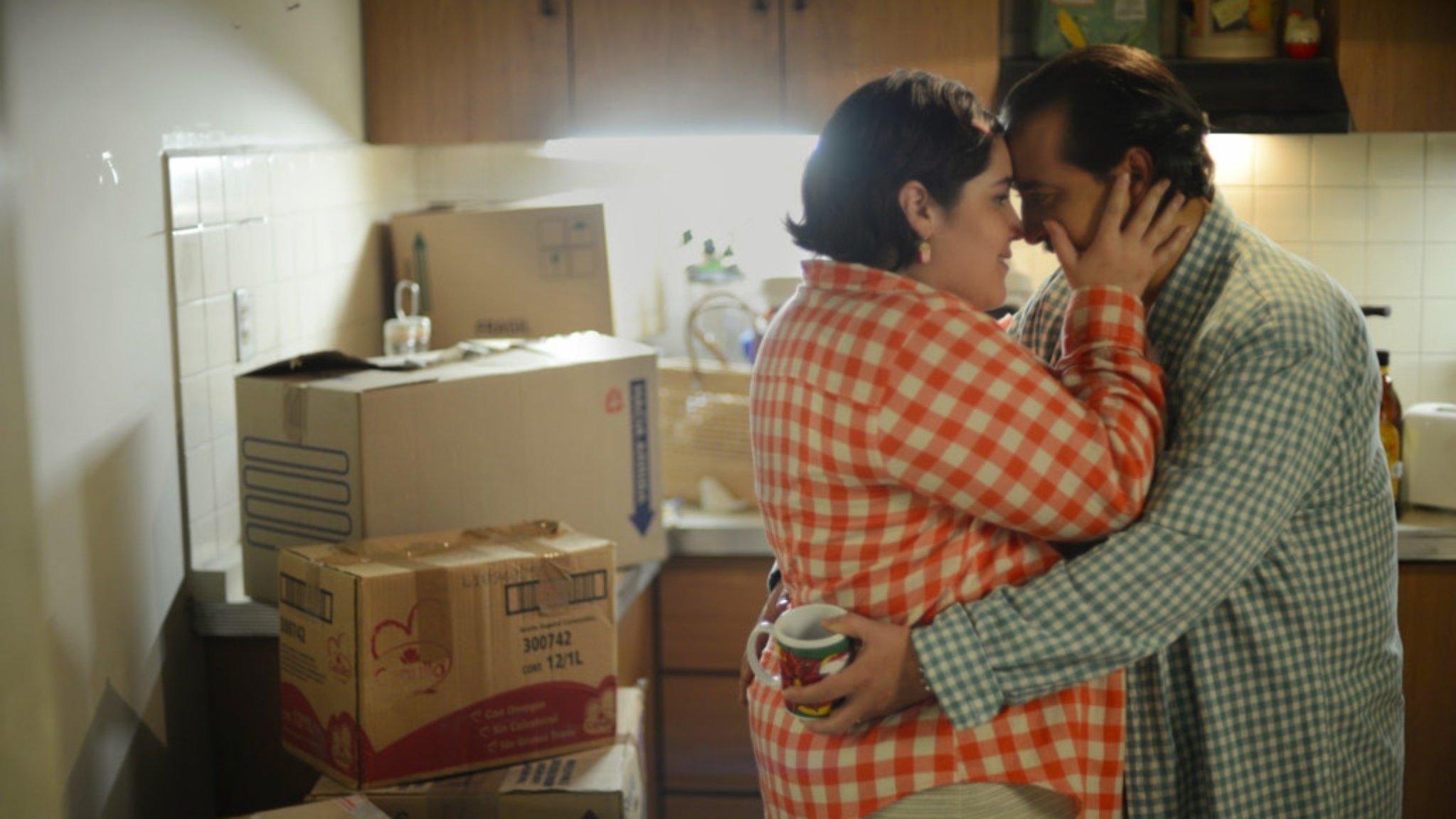 Backdrop for Paraíso