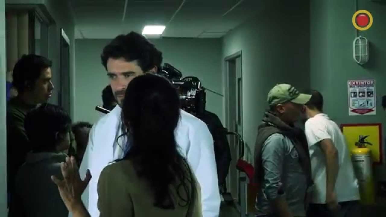 Backdrop for Sala de Urgencias