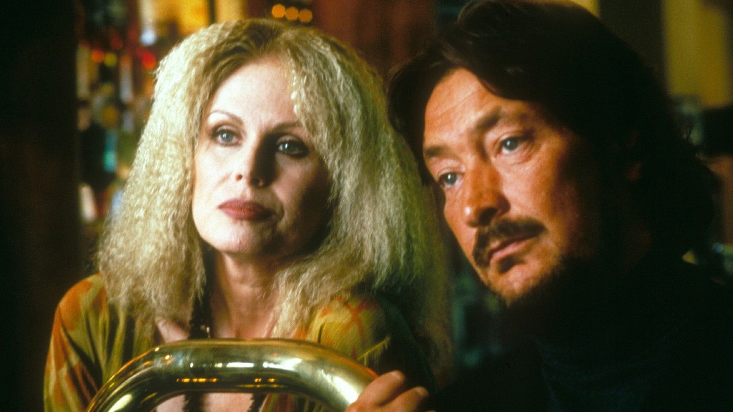 Backdrop for Parting Shots