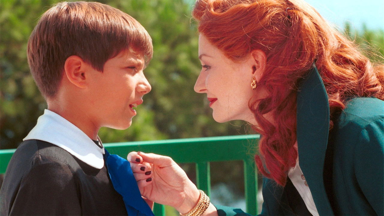 Backdrop for The Three-Legged Fox