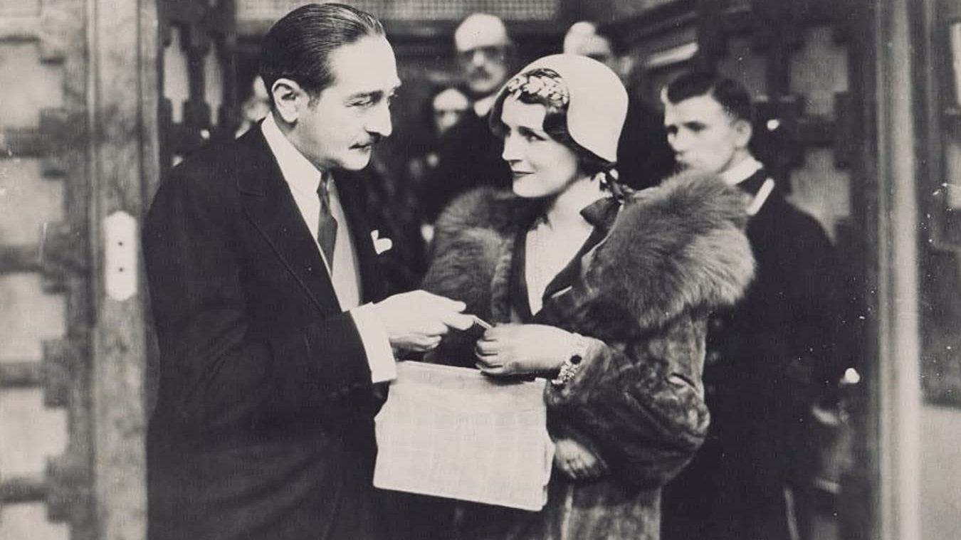 Backdrop for Diamond Cut Diamond