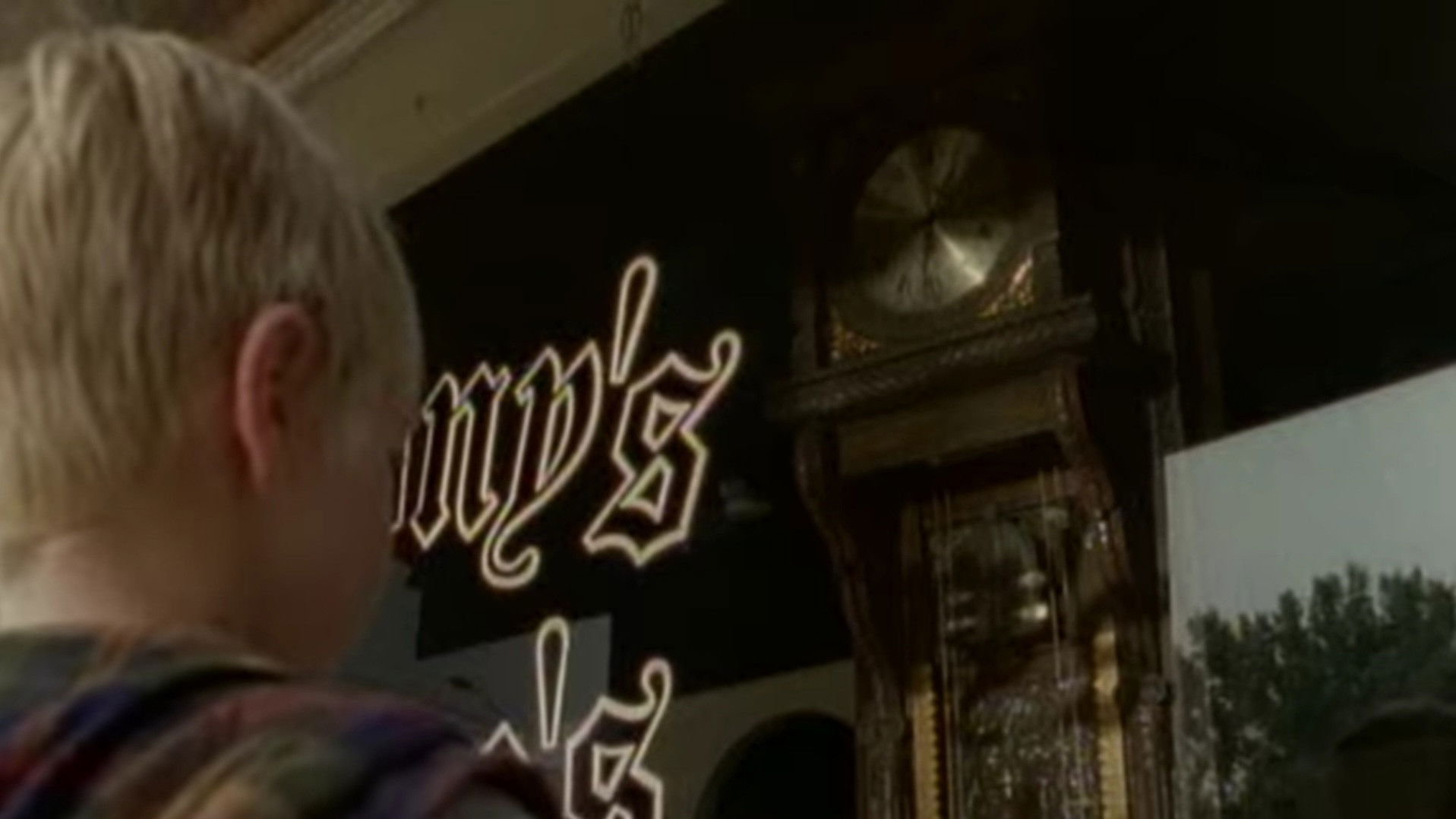 Backdrop for Goosebumps: The Cuckoo Clock of Doom