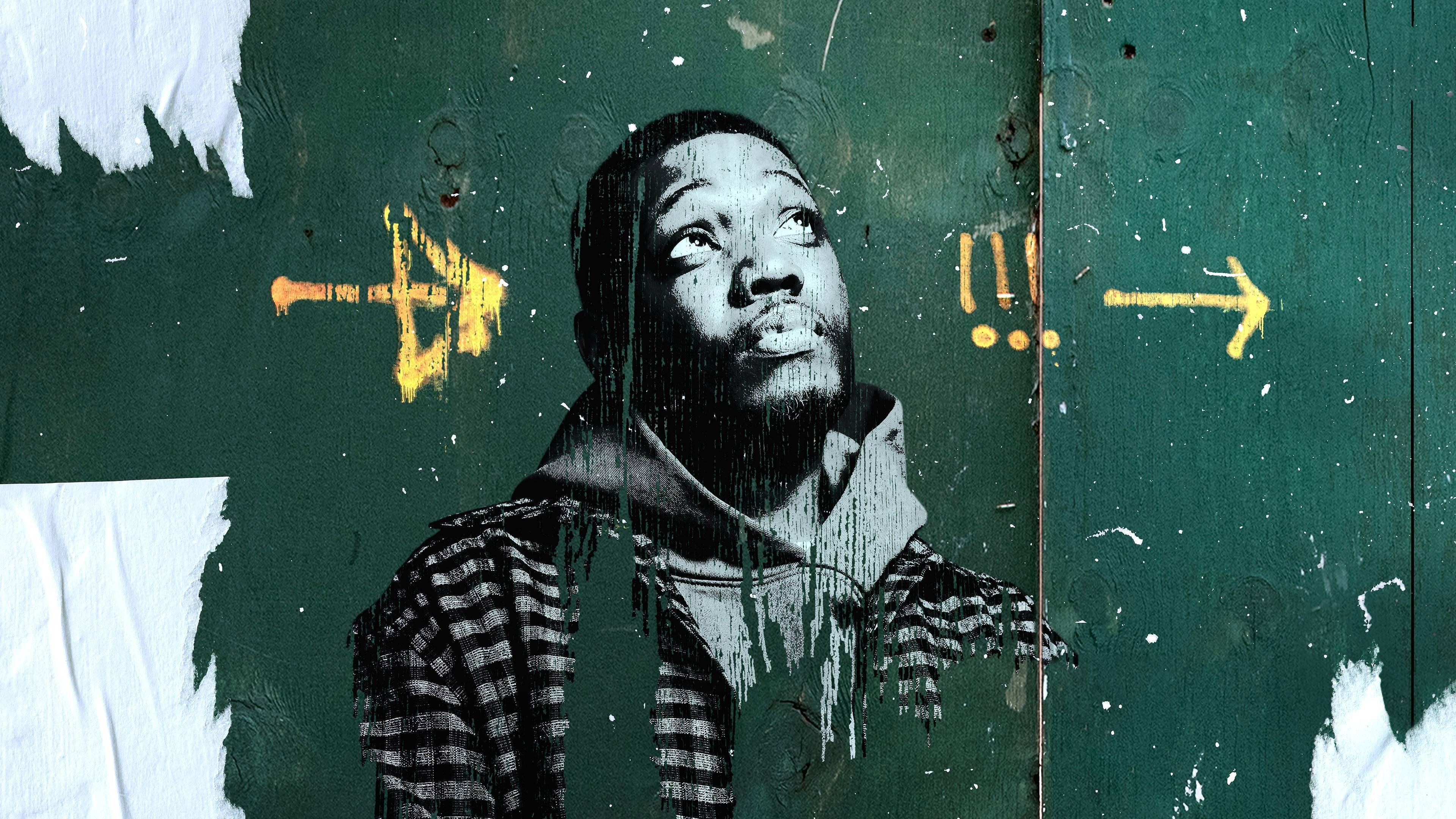 Backdrop for That Damn Michael Che