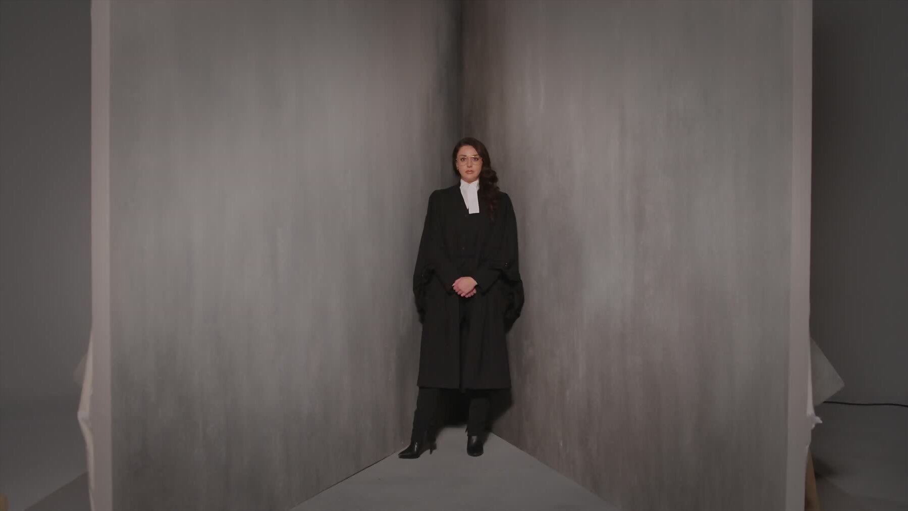 Backdrop for Stolen Time