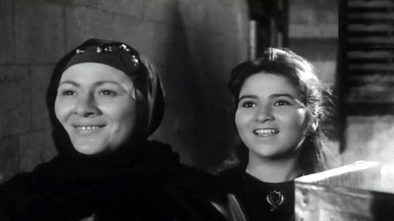 Backdrop for Driven from Paradise