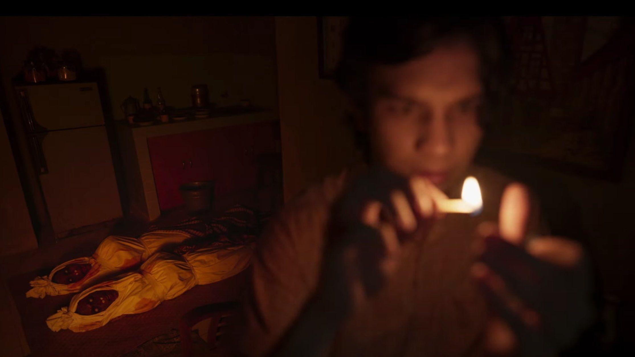 Backdrop for Satan's Slaves 2: Communion