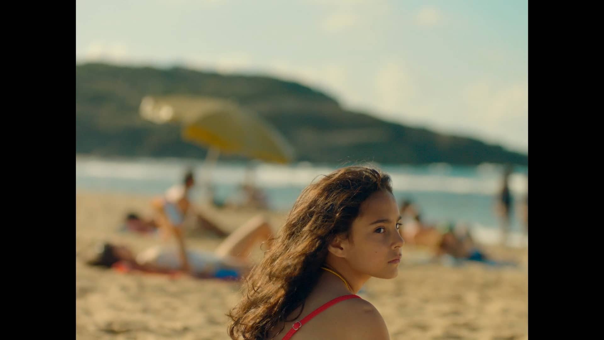 Backdrop for My Sister