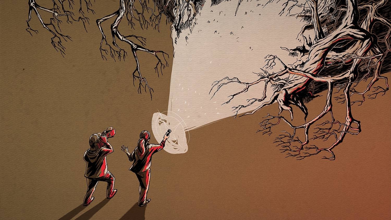 Backdrop for Strachy